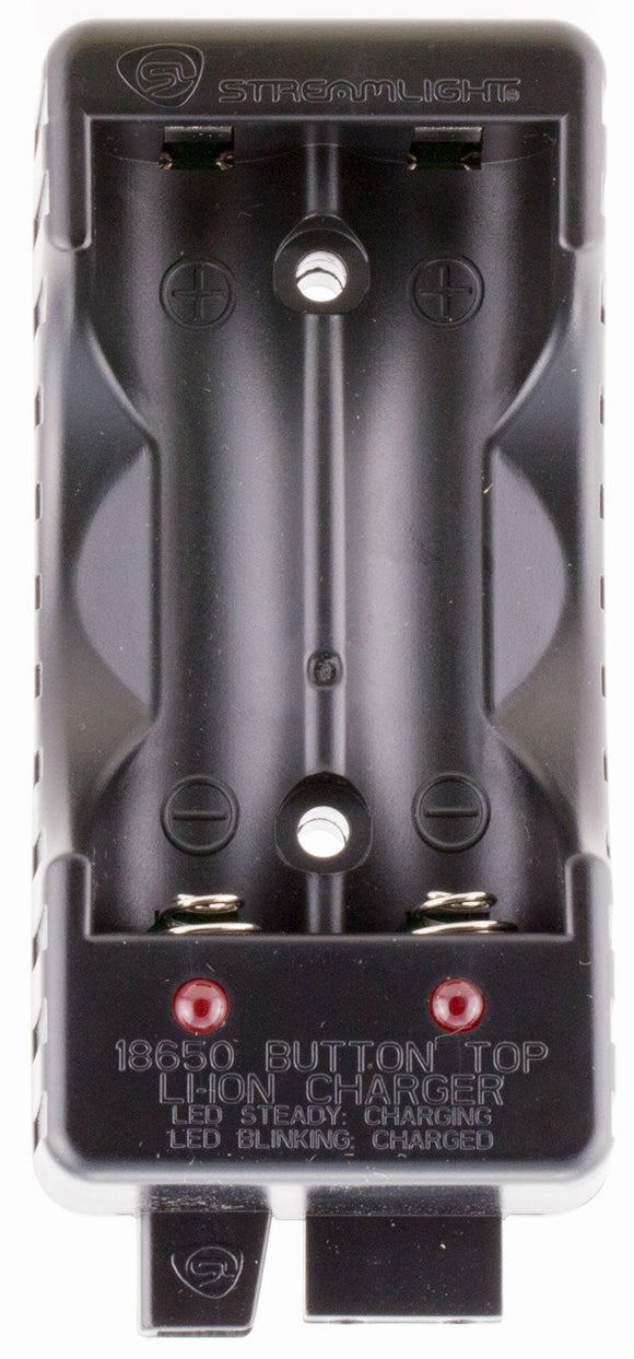 Streamlight 22100 Battery Charger Dual Channel Lithium Ion