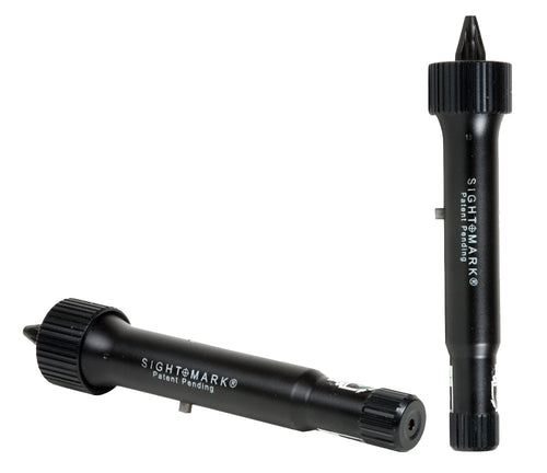 Sightmark SM39026 Triple Duty Universal Boresight Magnetic Green Laser Multi-Caliber Aluminum