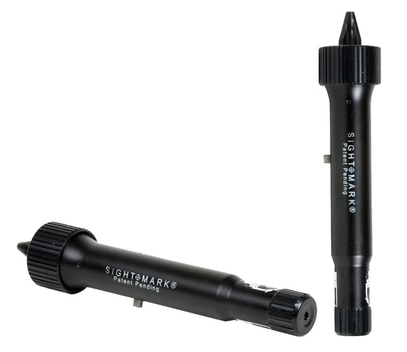 Sightmark SM39026 Triple Duty Universal Boresight Magnetic Green Laser Multi-Caliber Aluminum