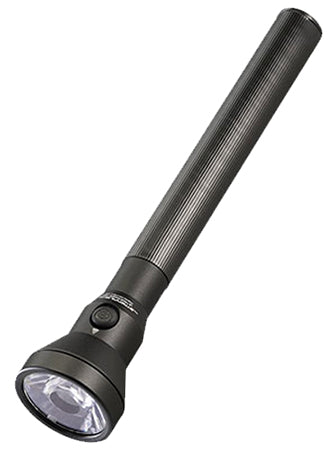 Streamlight 77553 UltraStinger  1100/350/90 Lumens C4 LED Aluminum Black 5 Cell 6V Ni-MH with 120V AC/12V DC Smart Charger