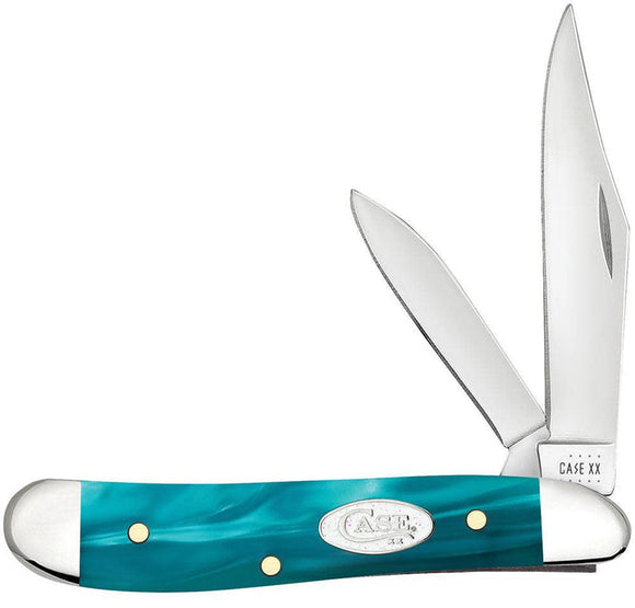 Case SparXX™ Smooth Aqua Kirinite® Peanut