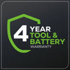 Greenworks 80V Cordless Battery String Trimmer (Attachment Capable) w/ 2.5 Ah Battery & Charger