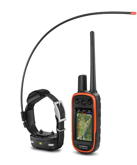 Garmin Alpha and TT 15 Bundle