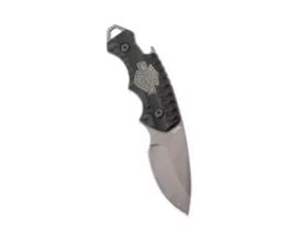Case Cutlery Harley Davidson TecX FB-3 Fixed Blade Neck Knife