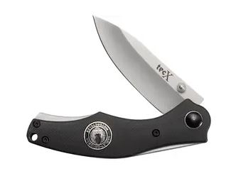 Case Cutlery Harley Davidson TecX HDMC G-10 Assisted Opening Knife