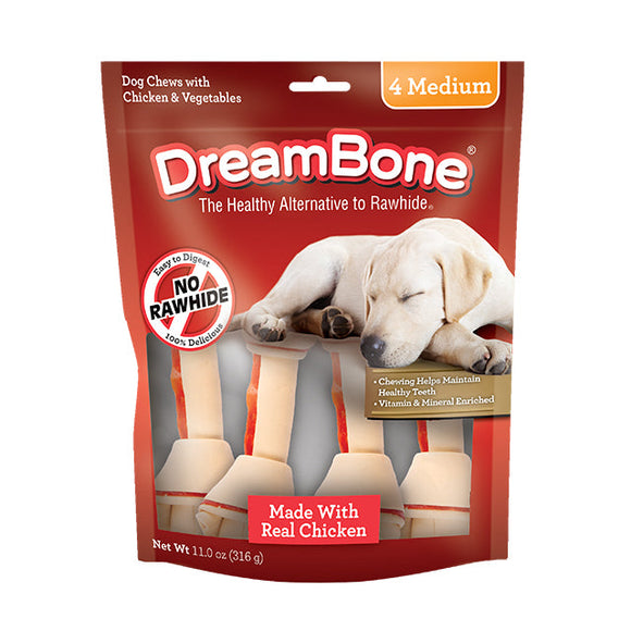 Chicken Classic Medium Bone Chews