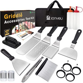 21st Century B71A5 4pc Griddle Kit