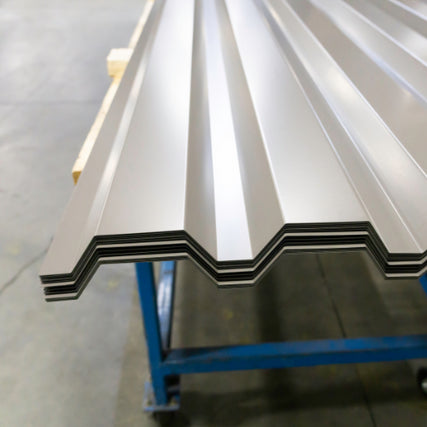 Mississippi MetalMetal sheets