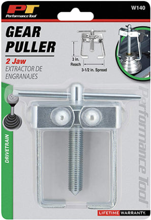 3-1/2 2-JAW GEAR PULLER