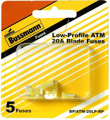 LOW PROFILE ATM - 20 AMP