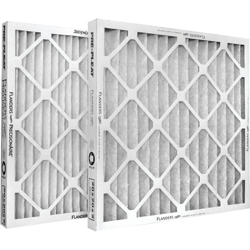 Flanders PrecisionAire 16 In. x 20 In. x 2 In. Pre-Pleat 40 MERV 8 Furnace Filter