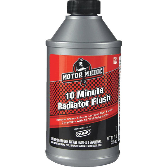 MotorMedic 11 Oz. 10 Minute Radiator Flush