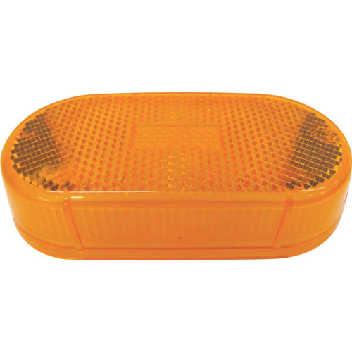 Peterson Oblong Amber Replacement Lens