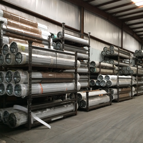  "Roll Up / Barrel Doors"