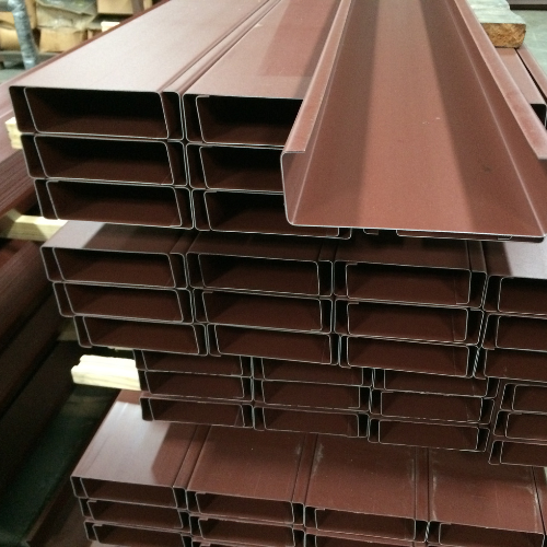 "Cee" Purlins 