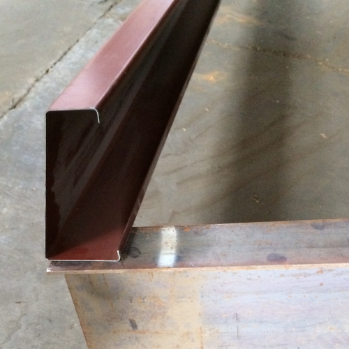 "Eave Struts"