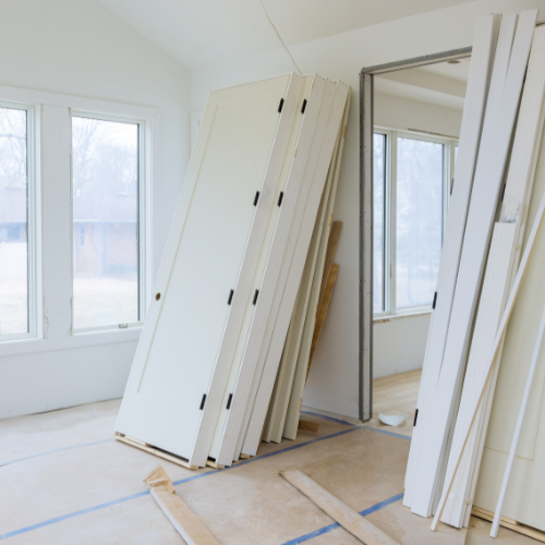 "Personal Doors" 