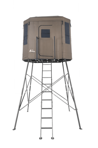 Millennium Q200 Buck Hut Shooting House