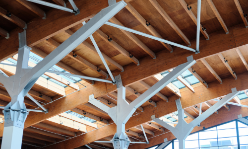 Metal trusses