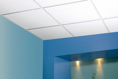 CertainTeed® Baroque™ & Baroque Customline® Ceiling Tile