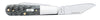 Case Knives Pocket Worn® Crandall Jig Gray Bone CS Barlow