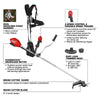 Milwaukee M18 FUEL™ Lithium-Ion Brushless Cordless Brush Cutter  (Tool-Only)