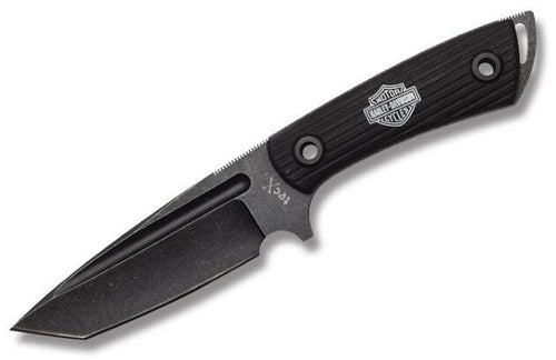 Case Harley Davidson Tec-X Fixed Blade Tanto