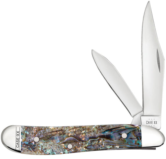 Case Smooth Abalone Peanut