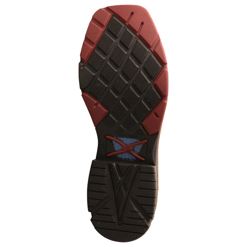 Twisted X Men's 12 Nano Composite Safety Toe Western Work Boot