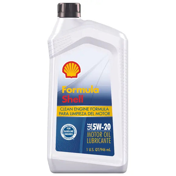 MOTOR OIL 5W20