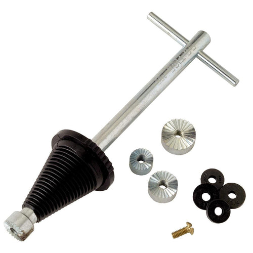 Cobra 1/4 In., 3/8 In., & 1/2 In. Long Stem Faucet Reamer
