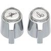 Danco Compression Replacement Chrome Faucet Handle