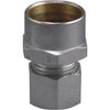 Do it 1/2 In. Sweat x 3/8 In. OD Chrome Union
