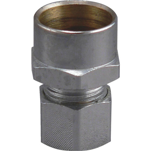 Do it 1/2 In. Sweat x 3/8 In. OD Chrome Union