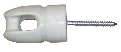 Gallagher STANDARD PORCELAIN LAG INSULATOR