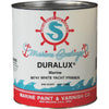 DURALUX Flat Marine Primer, White, 1 Qt.
