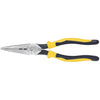 Klein 8-1/2 In. Journeyman Long Nose Pliers