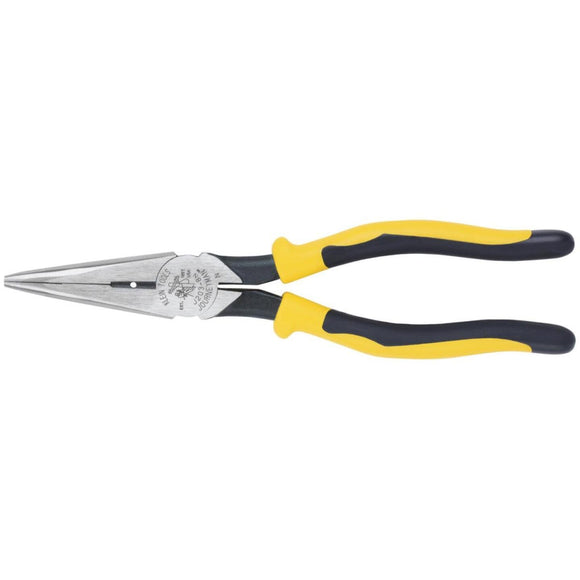 Klein 8-1/2 In. Journeyman Long Nose Pliers