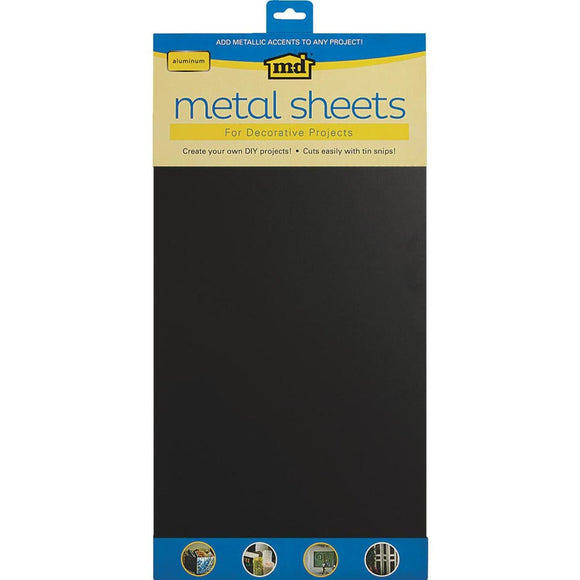 M-D 1 Ft. x 2 Ft. x .020 In. Chalkboard Aluminum Sheet Stock