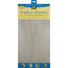 M-D 1 Ft. x 2 Ft. x .020 In. Lincaine Metal Sheet Stock