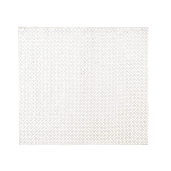 M-D 3 Ft. x 3 Ft. x .020 In. Cloverleaf Aluminum Sheet Stock