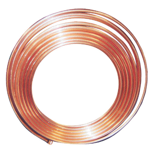 Mueller Streamline 5/16 In. OD x 50 Ft. Refrigerator Copper Tubing