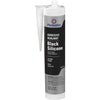 Permatex 11 Oz. Black Silicone Adhesive Sealant