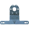 Peterson Black License Bracket