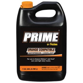 Prime Orange Compatible Antifreeze/Coolant, 1-Gallon