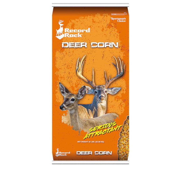 Sportsman's Choice® Record Rack® Persimmon Deer Corn