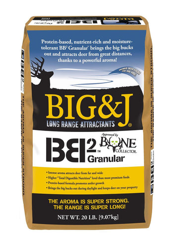 Big & J BB2 Deer Attractant