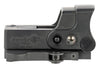 Aimshot HGPROCG HG-Pro  1x 34mm 2 MOA Green Circle Dot Black Hardcoat Anodized