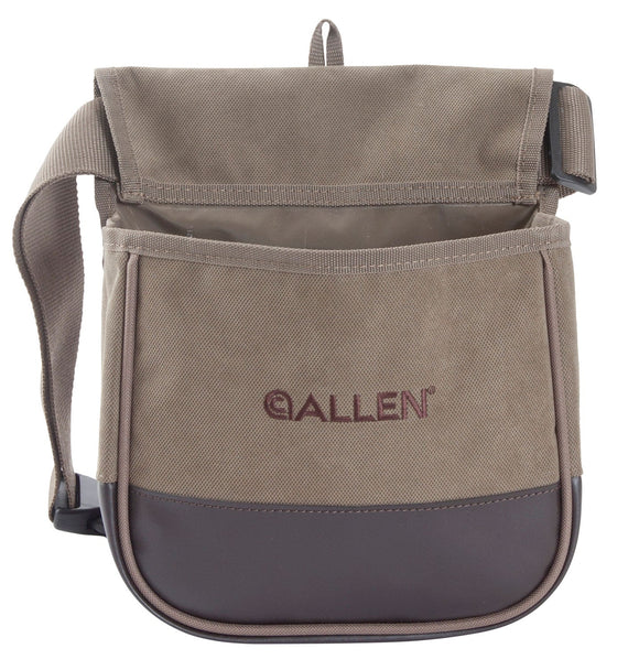 Allen 2306 Select Double Shell Carrier Tan Canvas