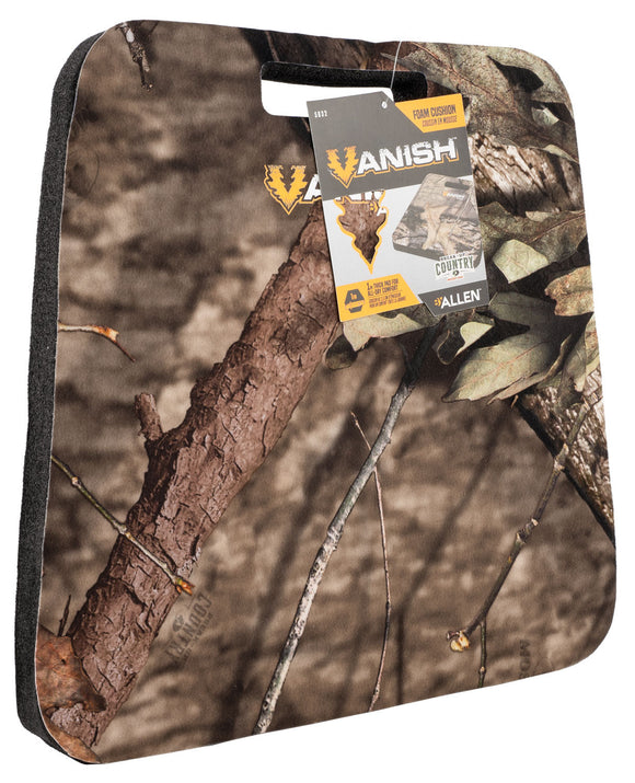 Allen 5832 Vanish Seat Cushion Mossy Oak Break-Up Country Foam 14